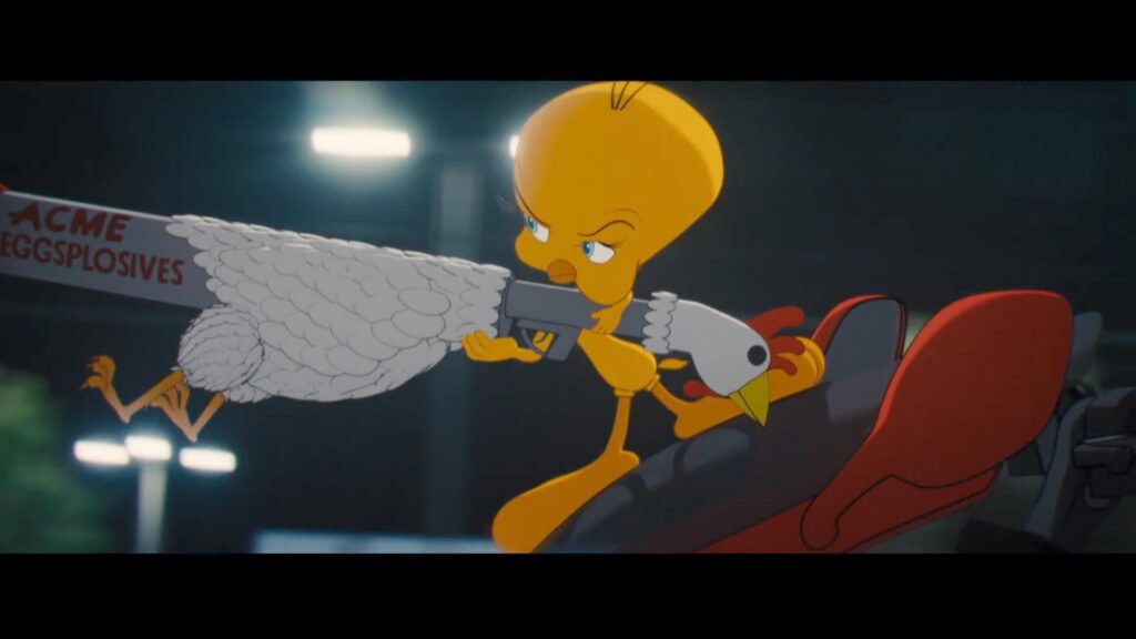 Coyote vs Acme