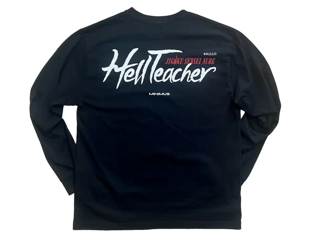 Jigoku Sensei Nube Hell Teacher