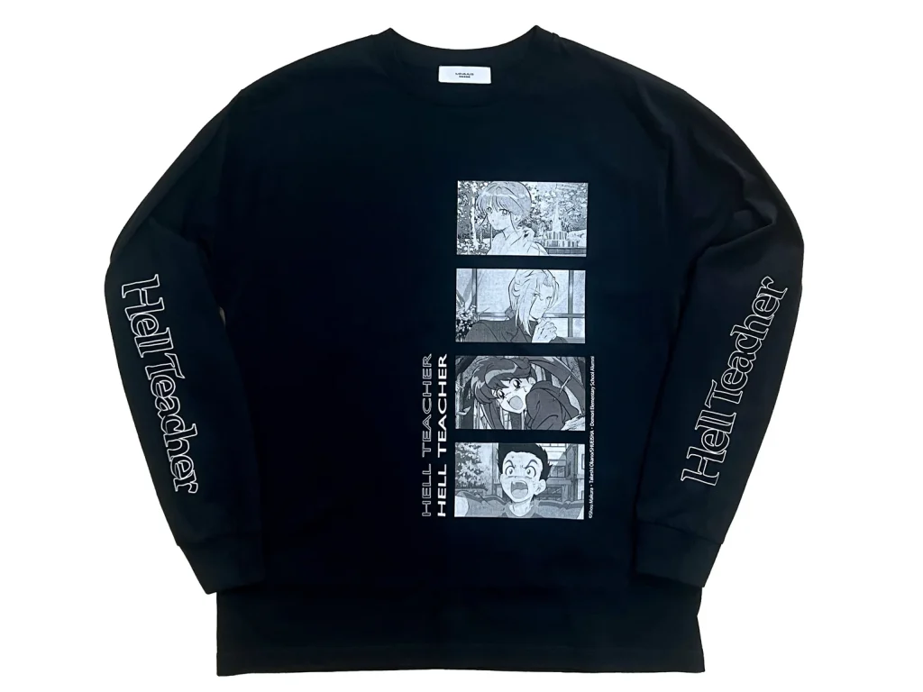 Jigoku Sensei Nube Hell Teacher