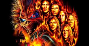 IRON MAIDEN: Burning Ambition สารคดีผสมโชว์สดเปิดตำนานวงเมทัลระดับโลก