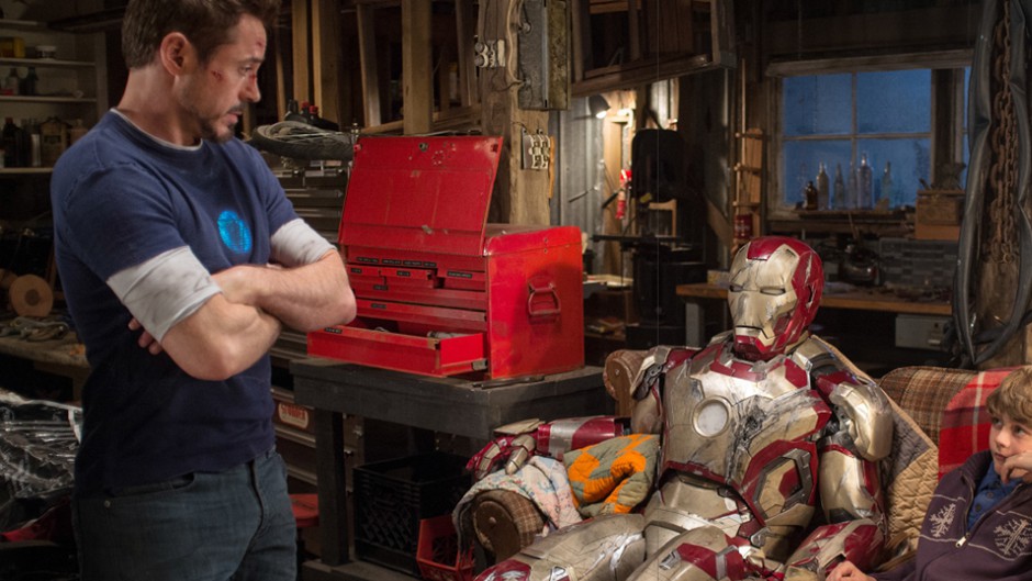 เมื่อเวลา On Screen ไม่ใช่สิ่งที่กำหนด “ตำนาน” ของ ชุดเกราะ Iron Man