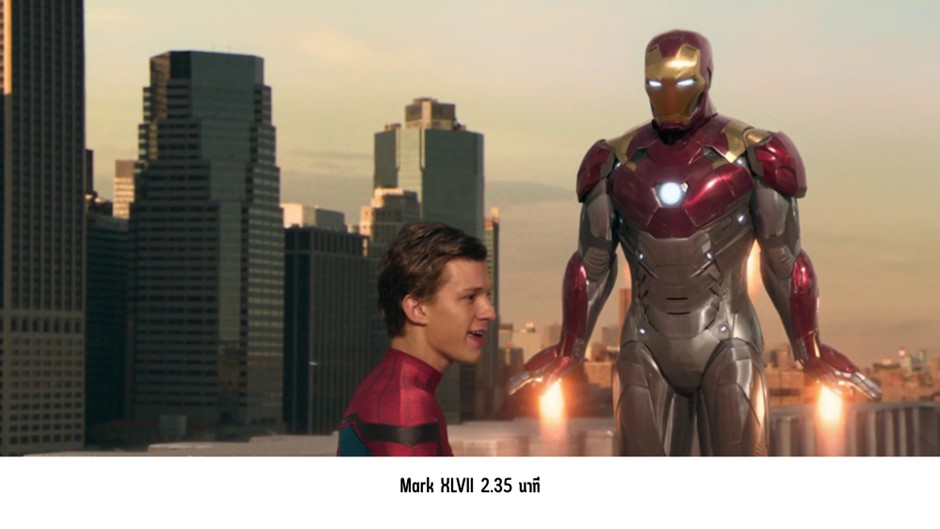 เมื่อเวลา On Screen ไม่ใช่สิ่งที่กำหนด “ตำนาน” ของ ชุดเกราะ Iron Man