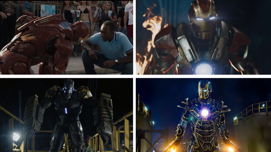 เมื่อเวลา On Screen ไม่ใช่สิ่งที่กำหนด “ตำนาน” ของ ชุดเกราะ Iron Man