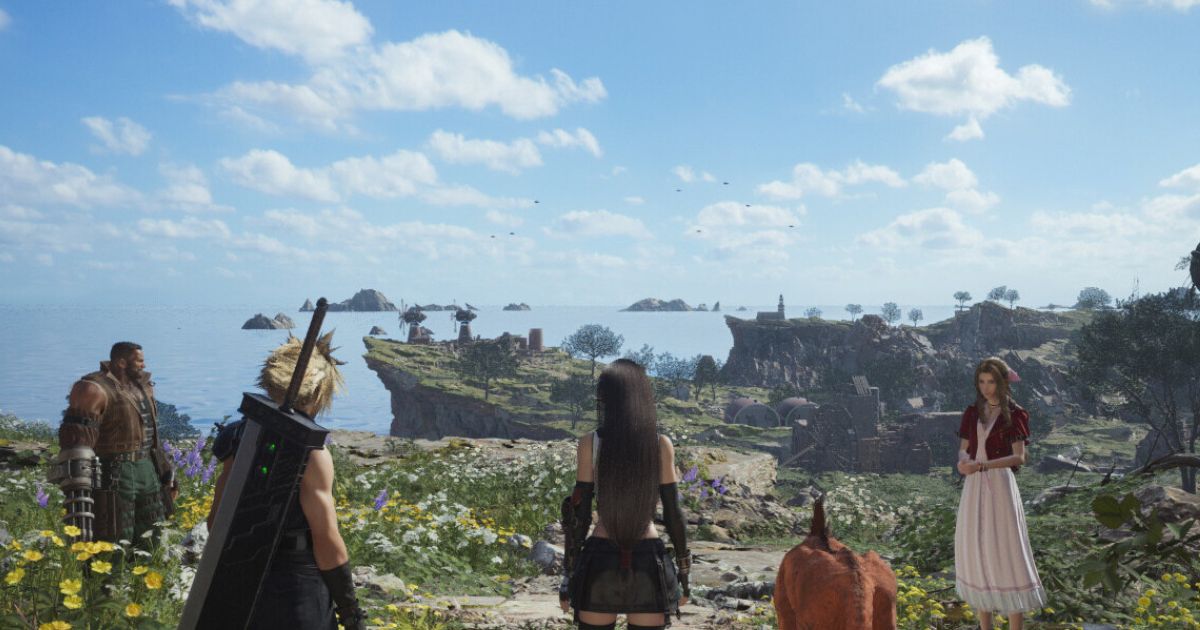 Kishōtenketsu ศาสตร์แห่งการเล่าแบบเอเชียตะวันออกในเกม J-RPG