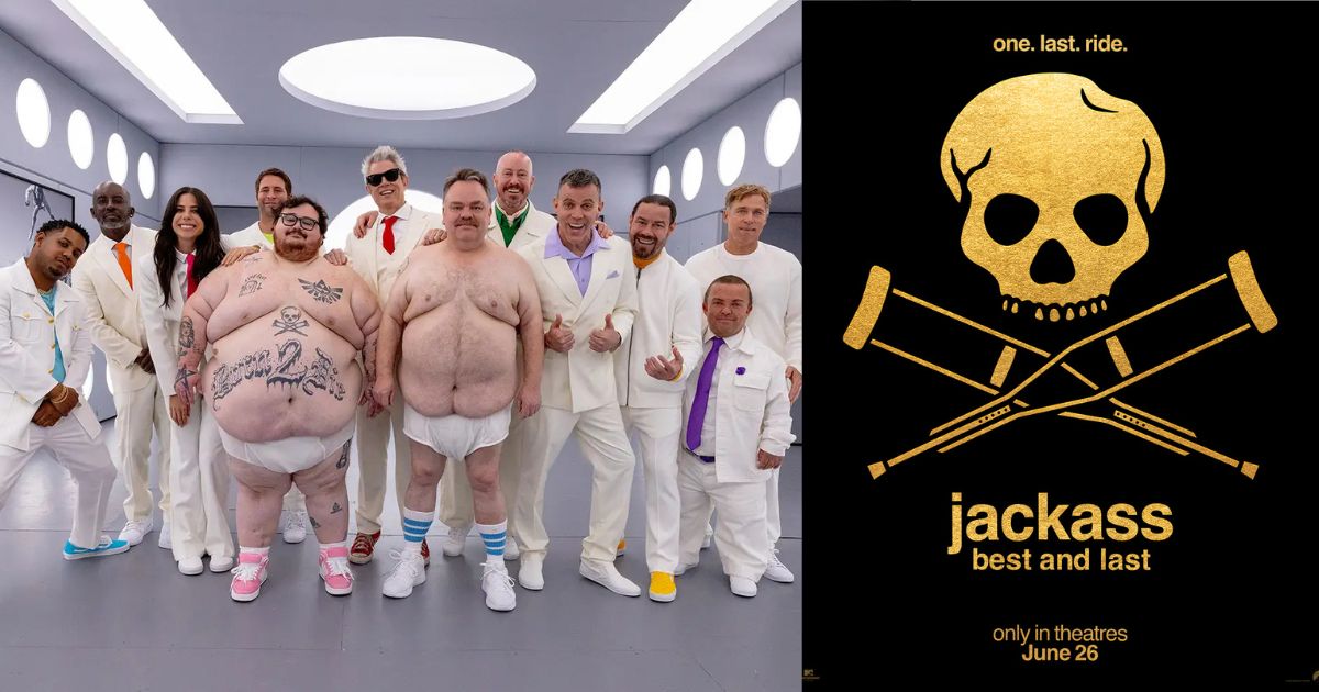 Jackass: Best and Last ปิดตำนานความบ้าครั้งสุดท้ายของแก๊งสายเจ็บตัวระดับโลก