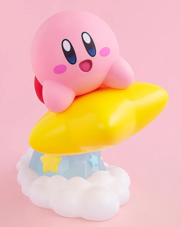 ความน่ารักกลับมาอีกครั้งกับฟิกเกอร์ Kirby จาก Good Smile 7 Kirby