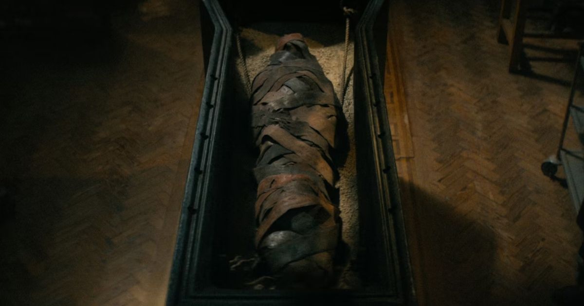 [Review] Lee Cronin's The Mummy ความสยองขวัญของหนังมัมมี่ในยุคสมัยใหม่