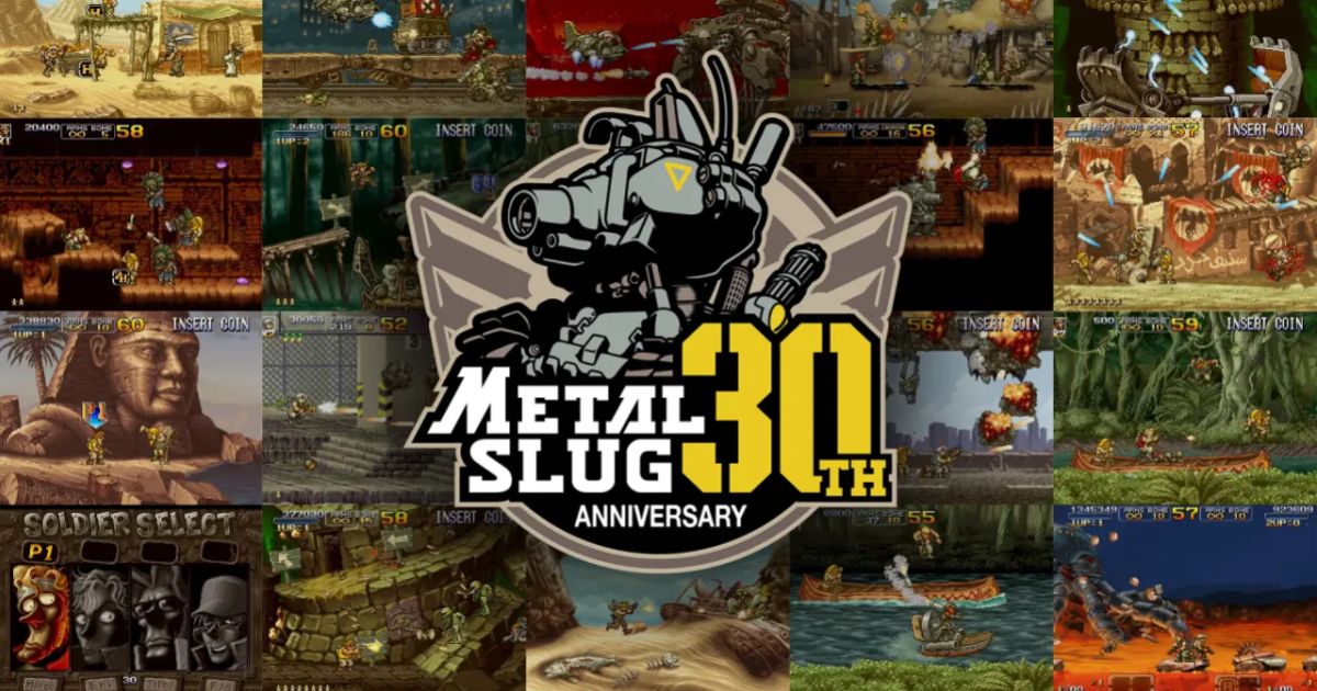 ครบ 30 ปี Metal Slug ยังไม่ตาย SNK ประกาศเดินหน้าพัฒนาภาคใหม่