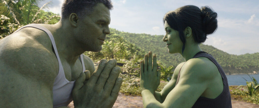ผู้บริหารมาเวลยืนยัน She-Hulk เป็นตัวละครที่ประสบความสำเร็จ 4 ผู้บริหารมาเวลยืนยัน She-Hulk เป็นตัวละครที่ประสบความสำเร็จ