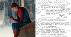 สคริปต์หน้าแรกถูกปล่อย! Spider-Man: Brand New Day ที่ไม่มีใครจำเขาได้