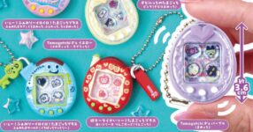 กาชาปอง Tamagotchi เขย่าได้สุดคิ้วท์! ของสะสม Nostalgia ที่แค่เห็นก็โดนตก