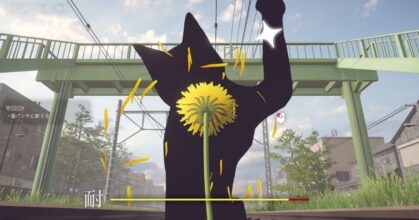 Tanpopo wa taeru เกมที่ส่งเราไปเกิดใหม่เป็นดอกไม้แดนดิไลอ้อนสู้ชีวิต