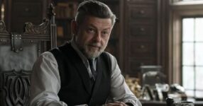 Andy Serkis กลับมาเป็น อัลเฟรด ใน The Batman Part II