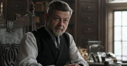 Andy Serkis กลับมาเป็น อัลเฟรด ใน The Batman Part II