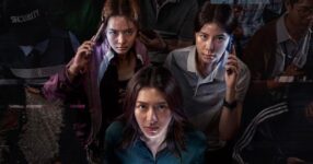 [Review] The Red Line เส้นตายสายลวง ส่งตรงความแค้นจากเหยื่อถึงแสกมเมอร์