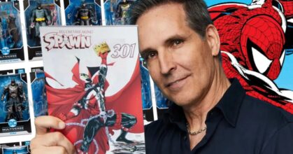 Todd McFarlane ผู้ยอมหักไม่ยอมงอ จากศิลปินสู่เจ้าพ่อแอคชั่นฟิกเกอร์