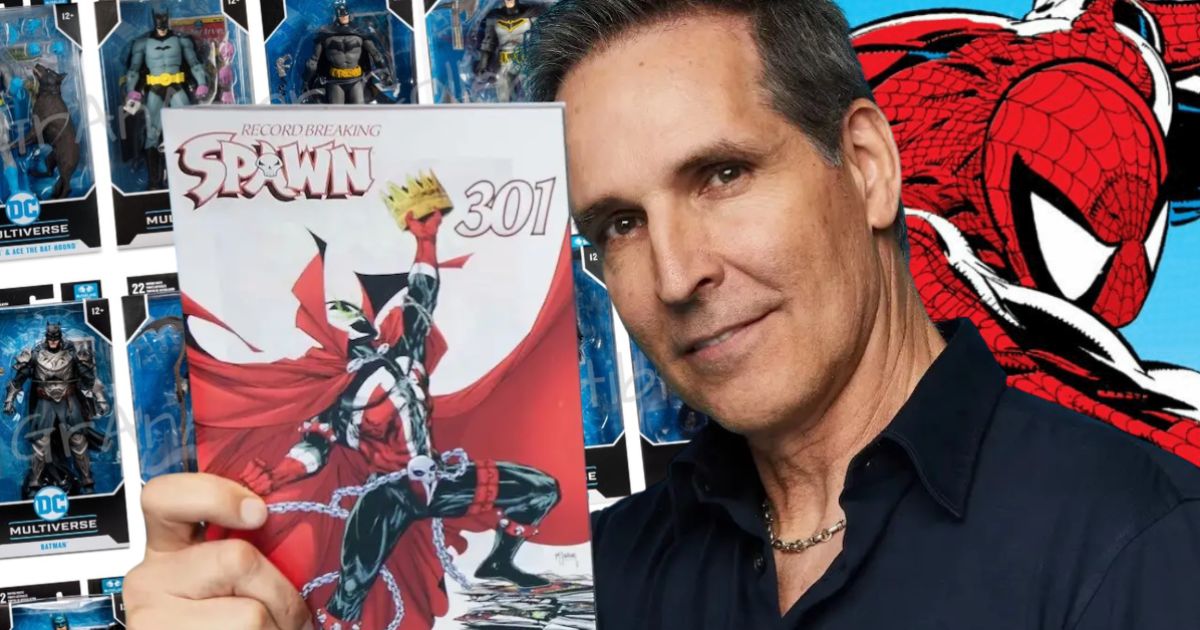 Todd McFarlane ผู้ยอมหักไม่ยอมงอ จากศิลปินสู่เจ้าพ่อแอคชั่นฟิกเกอร์