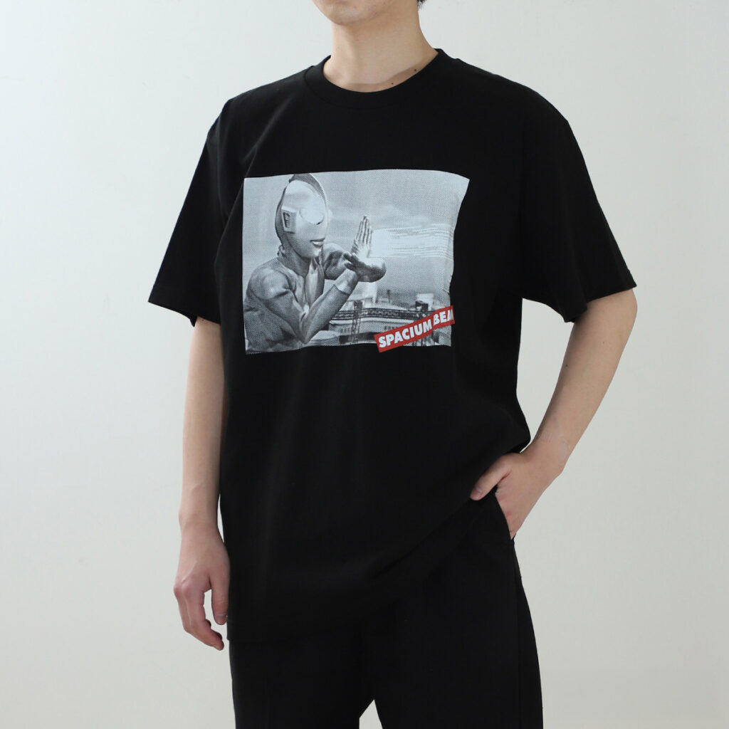 คอลเลคชั่นเสื้อยืดใหม่จาก Ultraman official shop 3 Ultraman