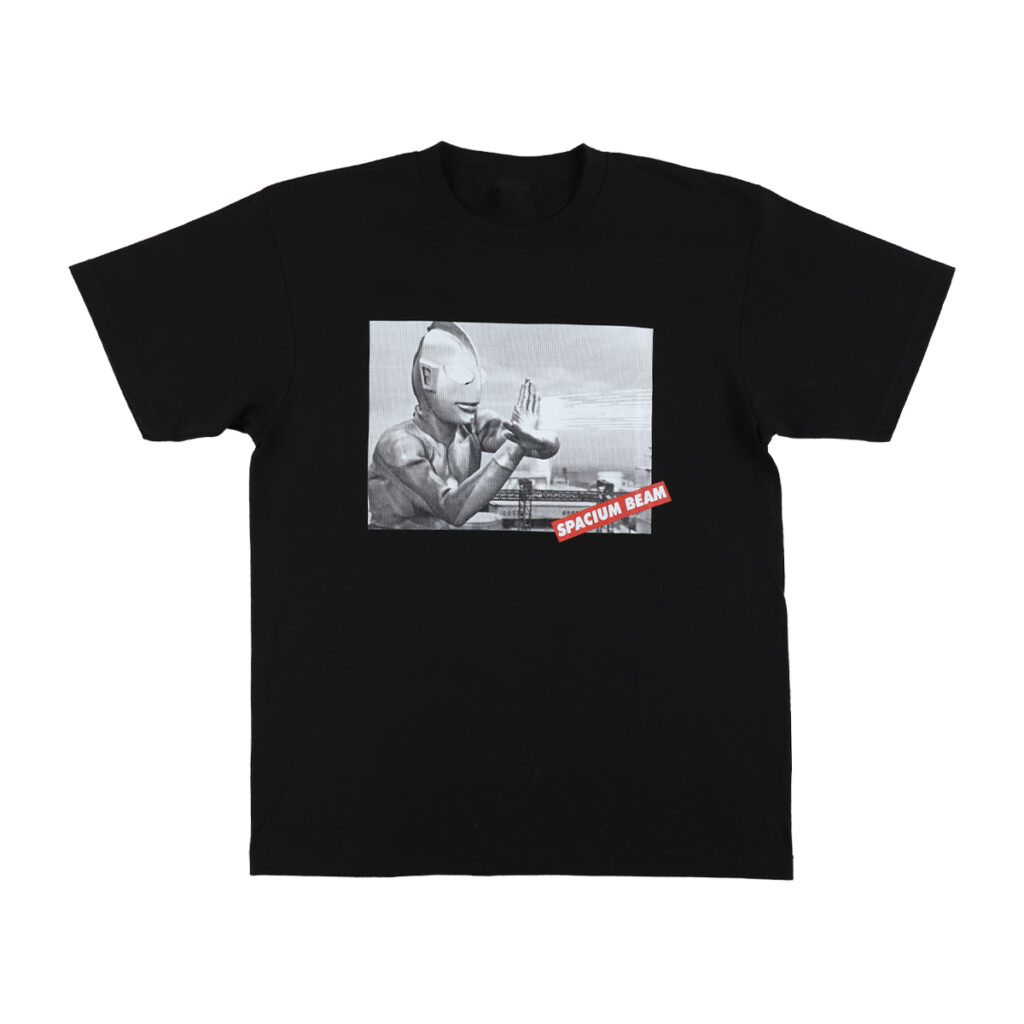 คอลเลคชั่นเสื้อยืดใหม่จาก Ultraman official shop 2 Ultraman