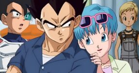 รู้หรือไม่? เบจิต้า กับ บลูม่า ใน Dragon Ball มีน้องชายกับพี่สาวอยู่ด้วย