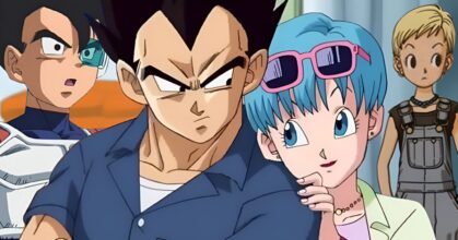 รู้หรือไม่? เบจิต้า กับ บลูม่า ใน Dragon Ball มีน้องชายกับพี่สาวอยู่ด้วย