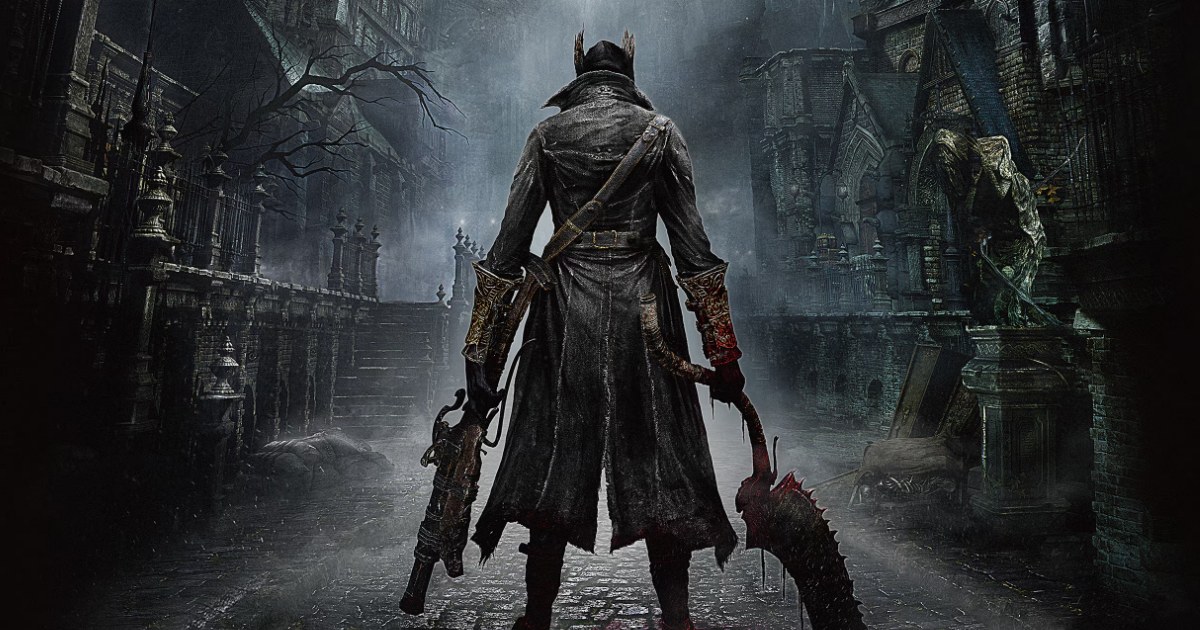 Bloodborne จากเกม Action RPG เตรียมถูกดัดแปลงเป็นภาพยนตร์อนิเมชั่น 1 Bloodborne จากเกม Action RPG เตรียมถูกดัดแปลงเป็นภาพยนตร์อนิเมชั่น