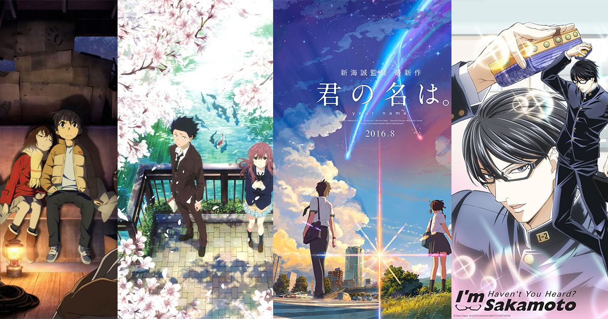 10 Anime ที่มีอายุครบ 10 ปีแล้วในปี 2026