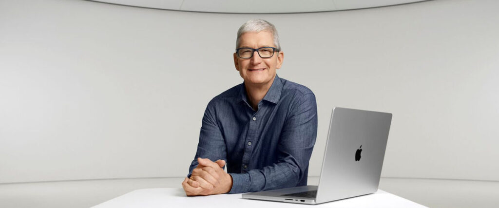 Apple เปลี่ยนแม่ทัพ! John Ternus ขึ้นแท่น CEO แทน Tim Cook