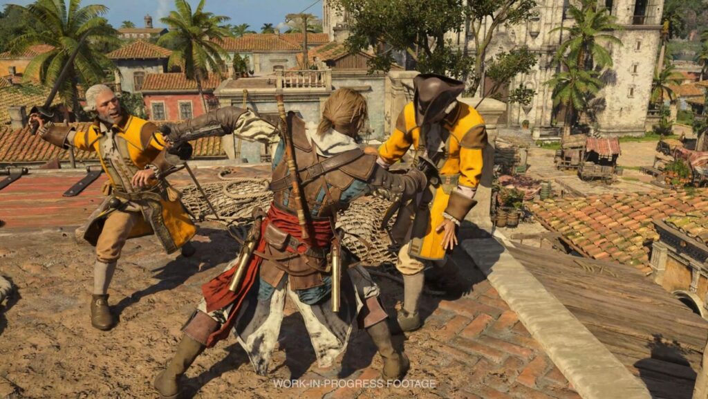 Assassin’s Creed Black Flag