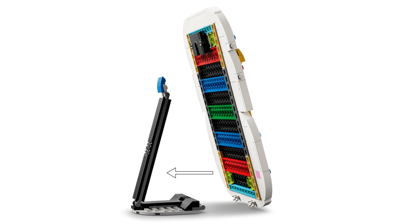 LEGO FIFA World Cup 2026 Official Emblem เซ็ตสะสมโลโก้ฟุตบอลโลก