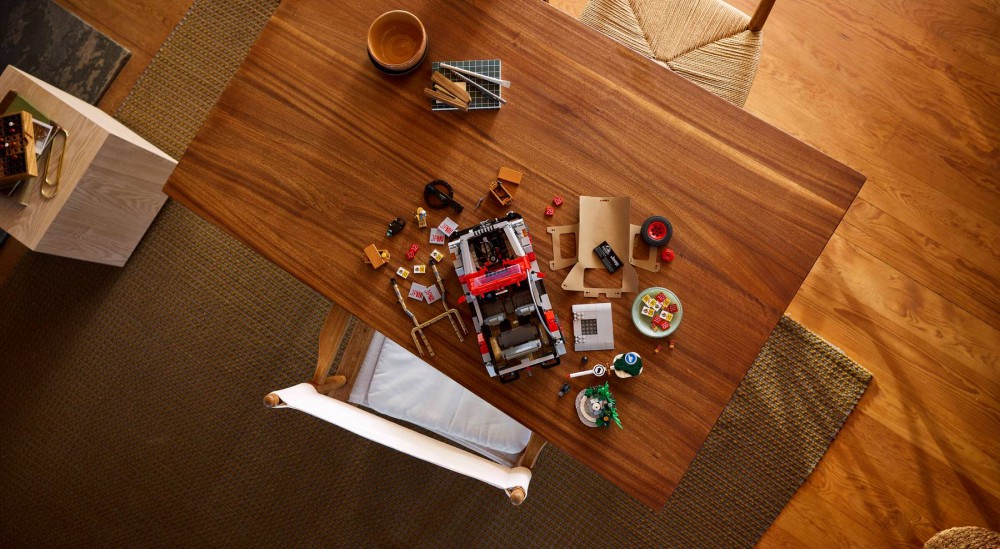 LEGO Jurassic Park Jeep Wrangler เปิดตัว! ชุดสะสมสุดเท่สำหรับแฟนโลกล้านปี