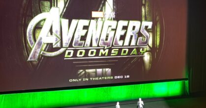 Avengers: Doomsday เปิดตัวอย่างแรก! ศึกรวมจักรวาล MCU