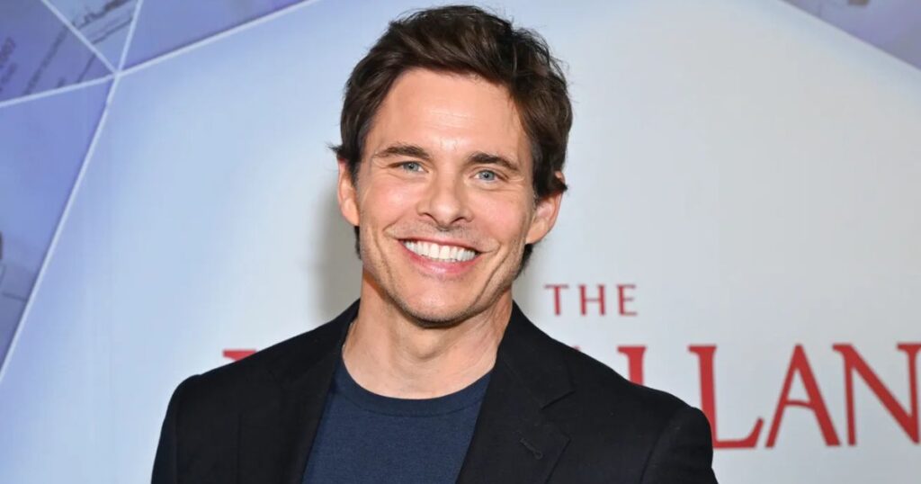 James Marsden