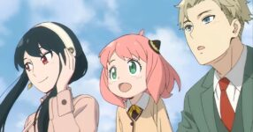 Spy x Family เบื้องหน้าครอบครัวสุขสันต์ เบื้องหลังคือคำโกหก