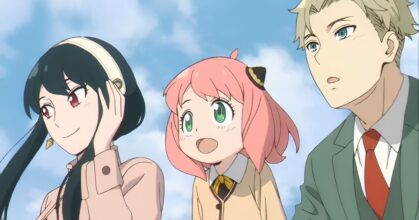 Spy x Family เบื้องหน้าครอบครัวสุขสันต์ เบื้องหลังคือคำโกหก