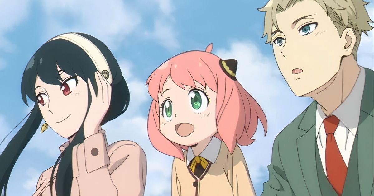 Spy x Family เบื้องหน้าครอบครัวสุขสันต์ เบื้องหลังคือคำโกหก