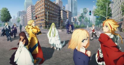 [Review] Fate/strange Fake อาจไม่เป็นดั่งหวังแต่ยังถือว่ายอดเยี่ยม