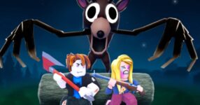 Roblox เตรียมบุกฮอลลีวูด! 99 Nights in the Forest ได้ไฟเขียวสร้างหนัง