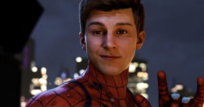 โมเดลหน้า Peter Parker หลุด แฟนเดากันสนั่นนี่ Marvel’s Spider-Man 3