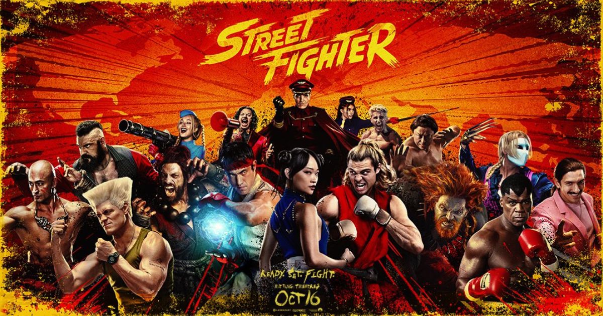 Street Fighter ฉบับหนังเปิดตัวตัวอย่างแรก เตรียมระเบิดความมันบนจอใหญ่