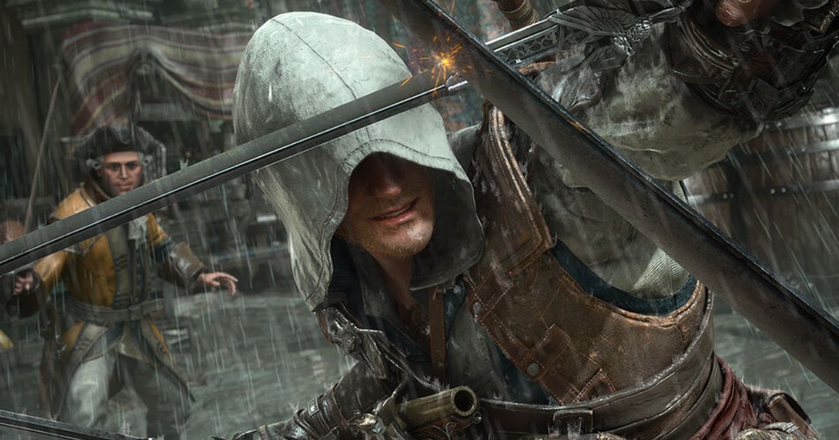 Assassin’s Creed Black Flag Resynced กลับมาอีกครั้ง! เตรียมออกเรือ