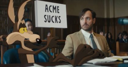 Coyote vs Acme ปล่อยตัวอย่างภาพยนตร์แรกออกมาแล้ว