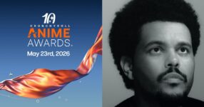 Crunchyroll 10 Anime Awards 2026 The Weeknd ศิลปินระดับโลกและแฟนพันธุ์แท้อนิเมะตบเท้าเข้าร่วมงาน