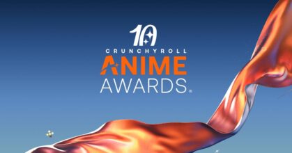 Crunchyroll 10 Anime Awards 2026 โหวตสู้เพื่ออนิเมะที่คุณรัก!