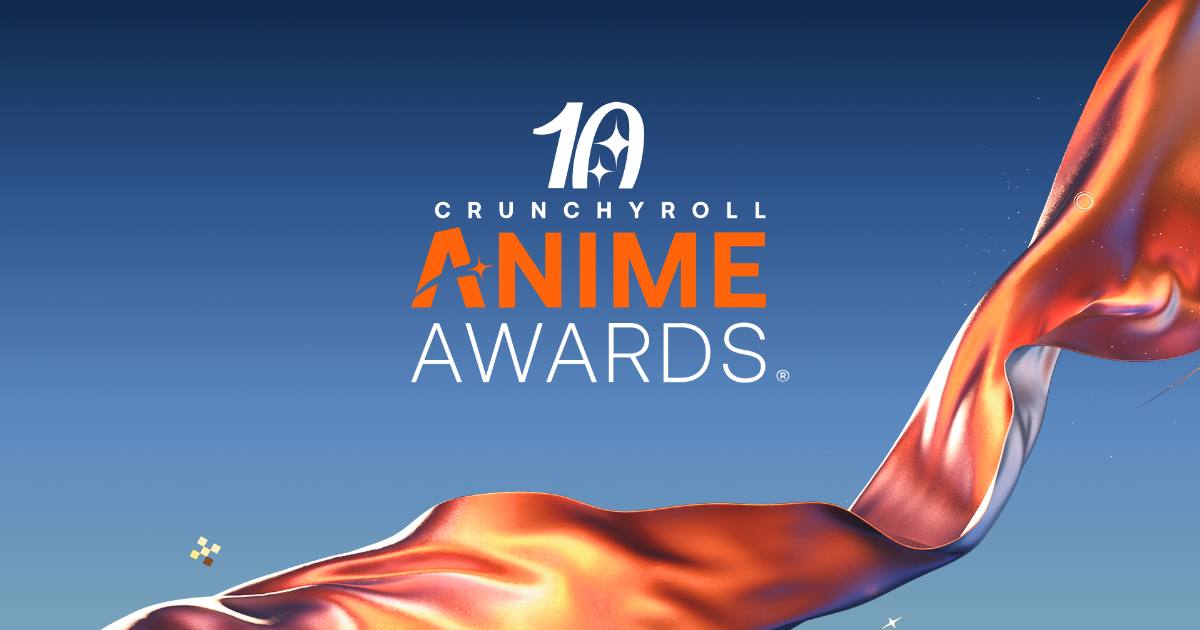 Crunchyroll 10 Anime Awards 2026 โหวตสู้เพื่ออนิเมะที่คุณรัก!