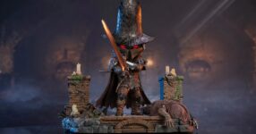 first4figures เปิดจองฟิกเกอร์ Abyss Watchers SD จาก DARK SOULS 3