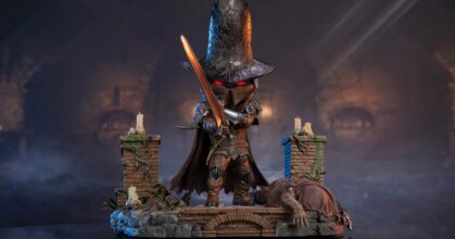 first4figures เปิดจองฟิกเกอร์ Abyss Watchers SD จาก DARK SOULS 3