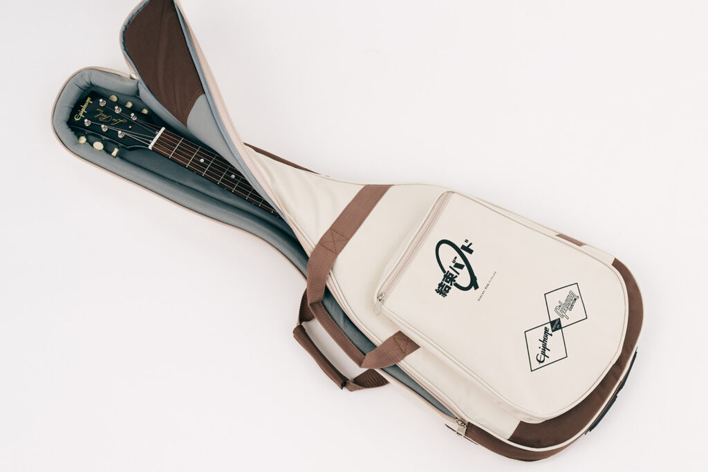 กีตาร์รุ่นพิเศษ Gibson & Epiphone x Bocchi the Rock! 11 Bocchi the Rock