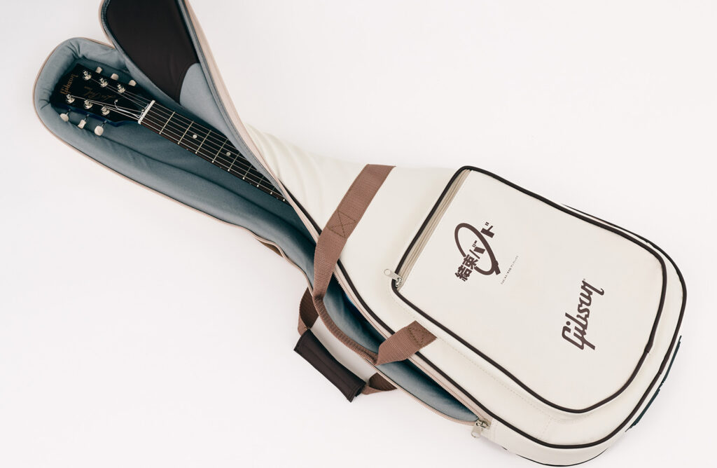 กีตาร์รุ่นพิเศษ Gibson & Epiphone x Bocchi the Rock! 5 Bocchi the Rock