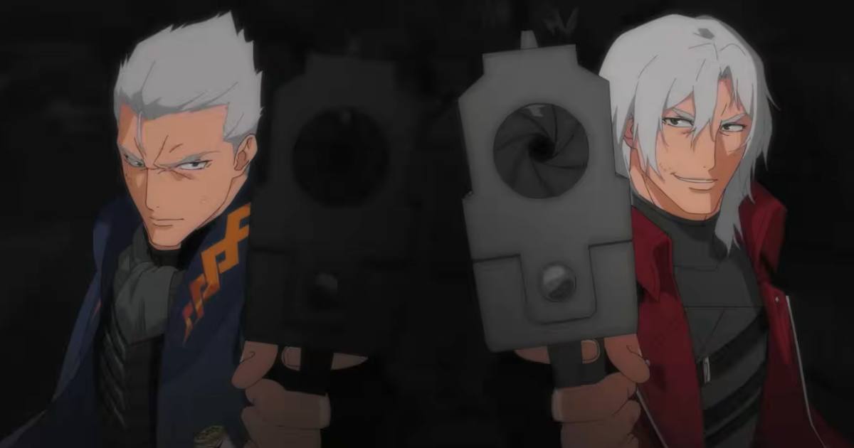 Devil May Cry ซีซั่น 2 ปล่อยตัวอย่างซีรีส์อย่างเป็นทางการ
